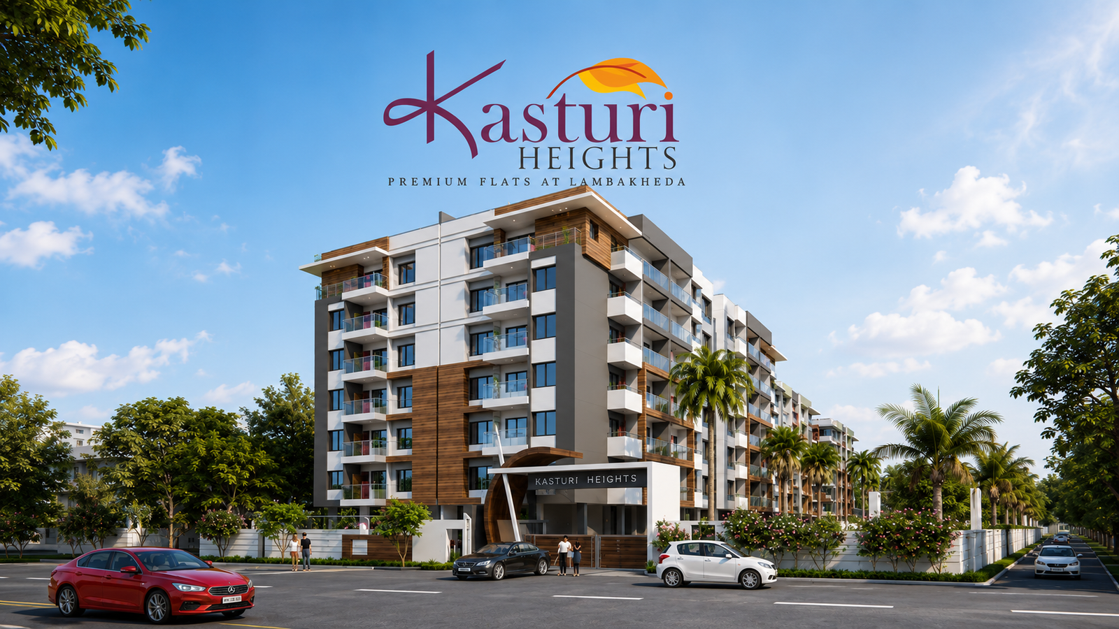 Kasturi Heights